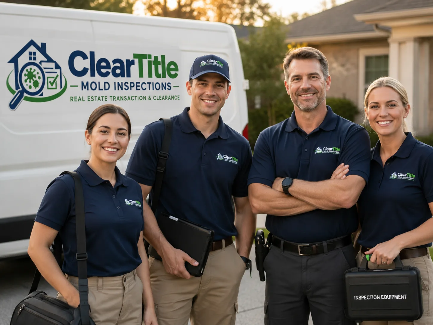Mold Inspection For Home Sale company in Tullahoma, TN